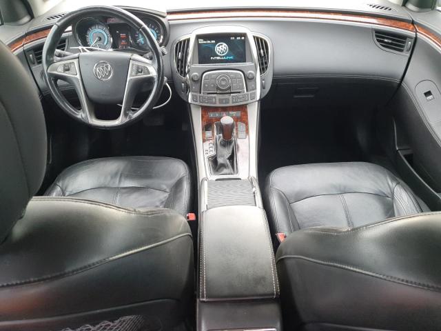 Photo 8 from auction – 2012 BUICK LACROSSE with VIN 1G4GD5E3XCF354026