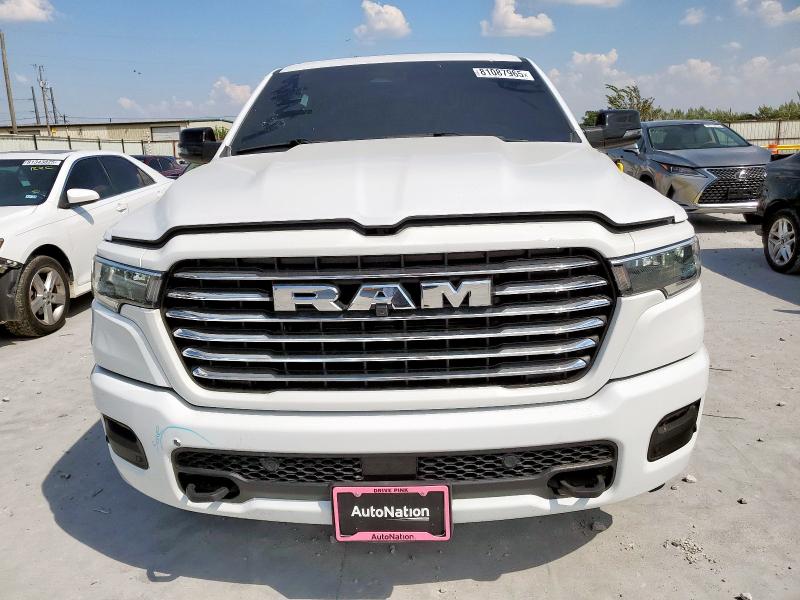Photo 5 from auction – 2025 RAM 1500 LARAM with VIN 1C6SRFJP6SN584642