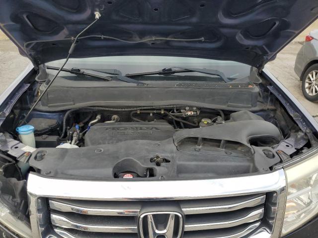 Photo 12 from auction – 2015 HONDA PILOT TOUR with VIN 5FNYF4H92FB047357