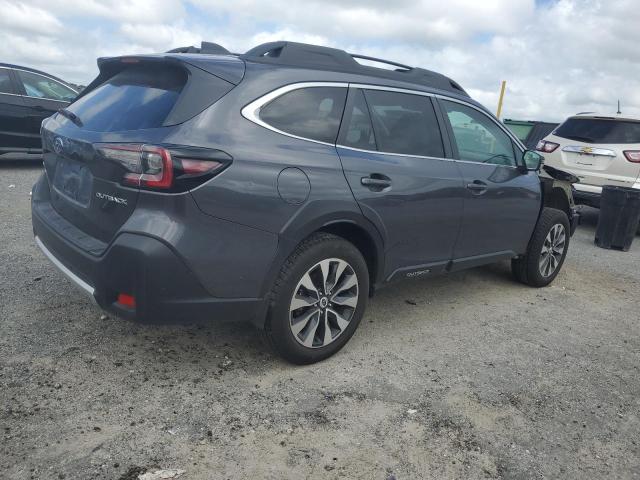 Photo 3 from auction – 2023 SUBARU OUTBACK LI with VIN 4S4BTANC8P3120741