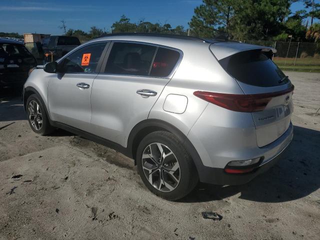 Photo 2 from auction – 2022 KIA SPORTAGE E with VIN KNDPN3AC5N7949634
