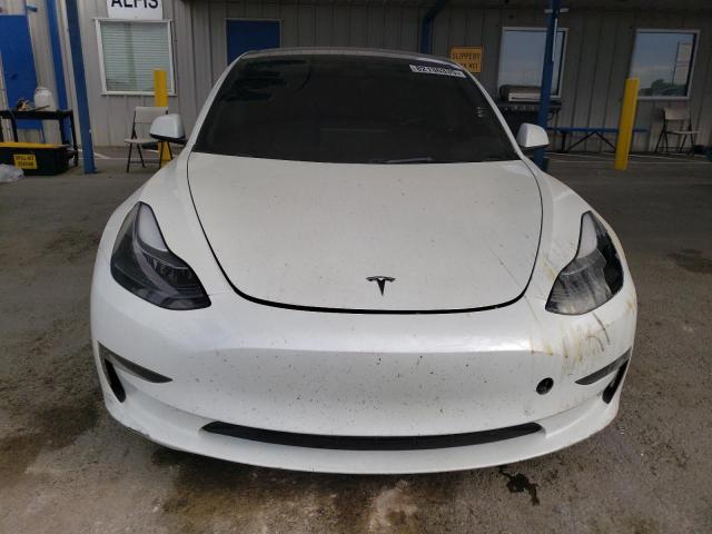 Photo 5 from auction – 2023 TESLA MODEL 3 with VIN 5YJ3E1EA3PF578823