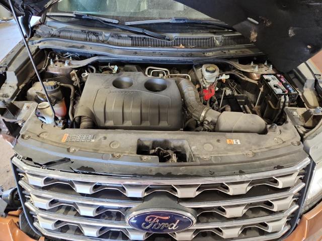 Photo 12 from auction – 2017 FORD EXPLORER L with VIN 1FM5K7FH4HGA83744