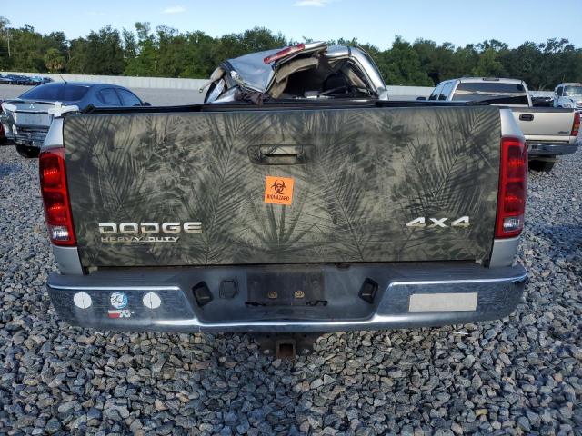 Photo 6 from auction – 2003 DODGE RAM 2500 S with VIN 3D7KU28D93G720872