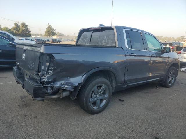 Photo 3 from auction – 2023 HONDA RIDGELINE with VIN 5FPYK3F58PB022543