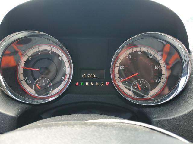 Photo 9 from auction – 2015 DODGE GRAND CARA with VIN 2C4RDGBG6FR507952