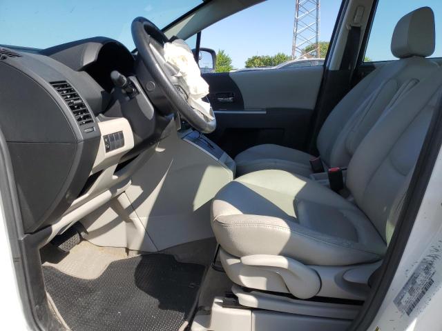 Photo 7 from auction – 2009 MAZDA 5 with VIN JM1CR293690343176