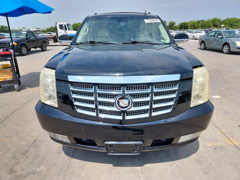 Photo 5 from auction – 2008 CADILLAC ESCALADE E with VIN 1GYFK66878R273538