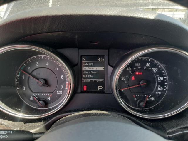 Photo 9 from auction – 2012 JEEP GRAND CHER with VIN 1C4RJFAG5CC267558
