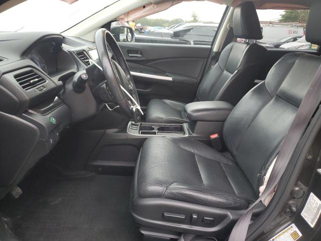 Photo 7 from auction – 2016 HONDA CR-V EXL with VIN 2HKRM4H75GH677286