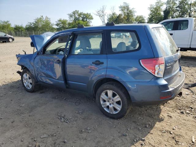 Photo 2 from auction – 2010 SUBARU FORESTER 2 with VIN JF2SH6AC8AH726500