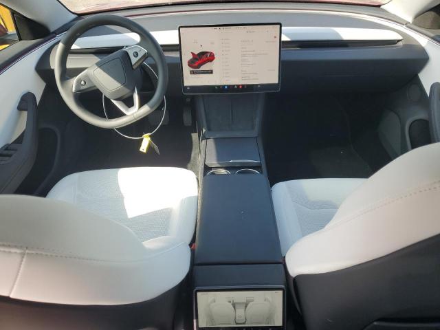 Photo 8 from auction – 2025 TESLA MODEL 3 with VIN 5YJ3E1EB5SF953838