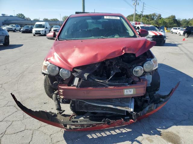 Photo 5 from auction – 2016 CHEVROLET SONIC LT with VIN 1G1JC6SB2G4103896