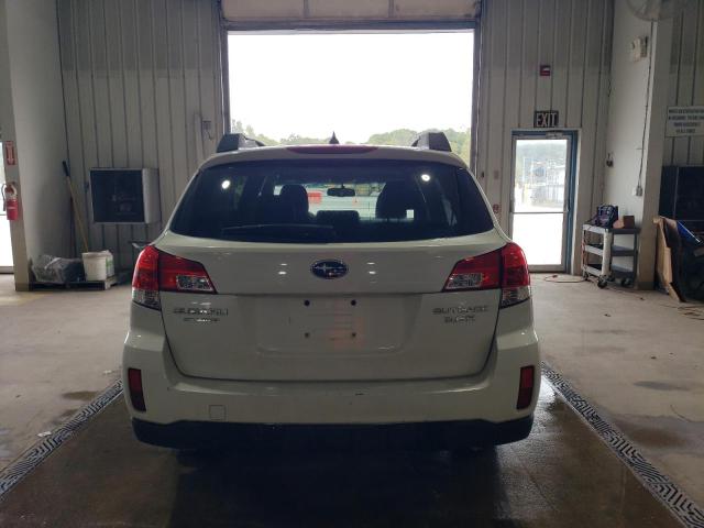 Photo 6 from auction – 2012 SUBARU OUTBACK 3. with VIN 4S4BRDJC9C2258875