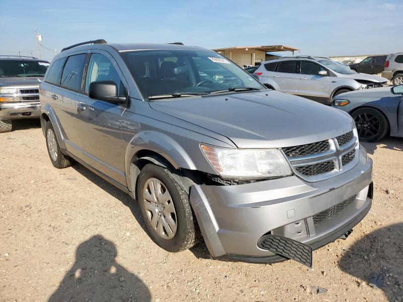 Photo 4 from auction – 2017 DODGE JOURNEY SE with VIN 3C4PDCAB8HT516044