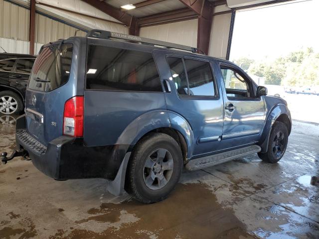Photo 3 from auction – 2005 NISSAN PATHFINDER with VIN 5N1AR18W25C721110