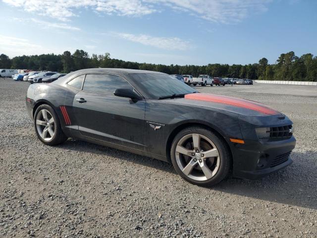 Photo 4 from auction – 2011 CHEVROLET CAMARO 2SS with VIN 2G1FK1EJXB9157063