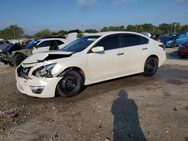 Photo 1 from auction – 2014 NISSAN ALTIMA 2.5 with VIN 1N4AL3AP1EC418815