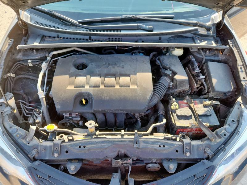 Photo 11 from auction – 2016 TOYOTA COROLLA L with VIN 2T1BURHE9GC490293