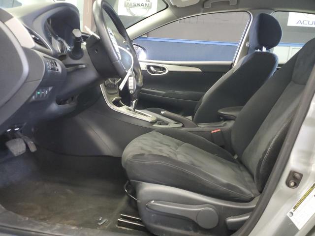 Photo 7 from auction – 2013 NISSAN SENTRA S with VIN 3N1AB7AP1DL795039