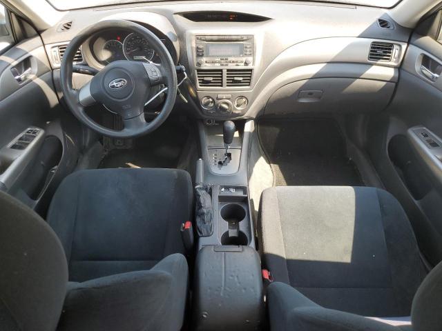 Photo 8 from auction – 2008 SUBARU IMPREZA 2. with VIN JF1GH616X8H804032