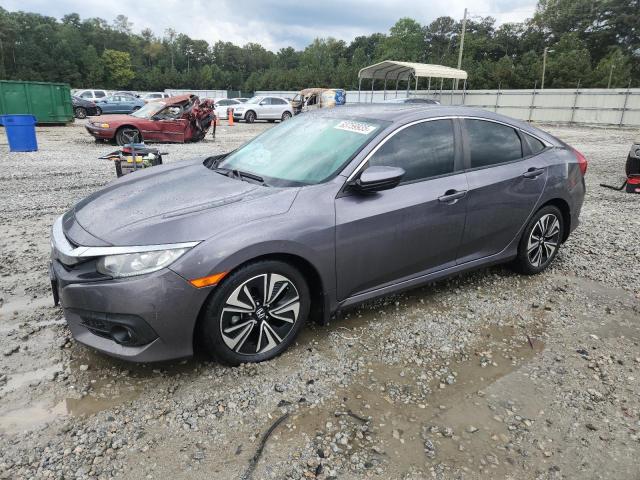 Photo 1 from auction – 2017 HONDA CIVIC EX with VIN 19XFC1F33HE003311