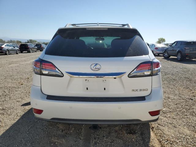 Photo 6 from auction – 2013 LEXUS RX 350 BAS with VIN 2T2BK1BA0DC186760