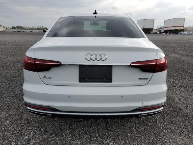 Photo 6 from auction – 2023 AUDI A4 PREMIUM with VIN WAUEAAF44PA034110