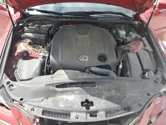 Photo 11 from auction – 2014 LEXUS IS 250 with VIN JTHCF1D27E5001538