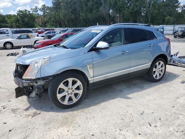 CADILLAC SRX PERFOR 2014 with VIN 3GYFNCE31ES545179 - Photo from auction