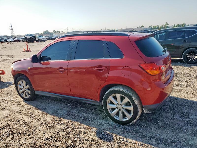 Photo 2 from auction – 2014 MITSUBISHI OUTLANDER with VIN 4A4AP4AU3EE031660