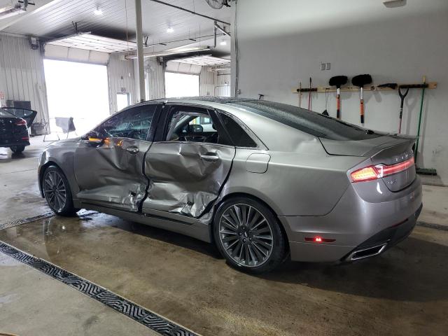 Photo 2 from auction – 2016 LINCOLN MKZ HYBRID with VIN 3LN6L2LU4GR601977