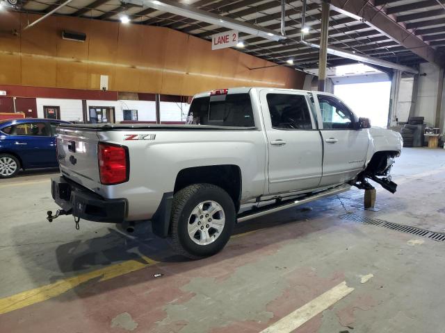 Photo 3 from auction – 2018 CHEVROLET SILVERADO with VIN 3GCUKRECXJG418825