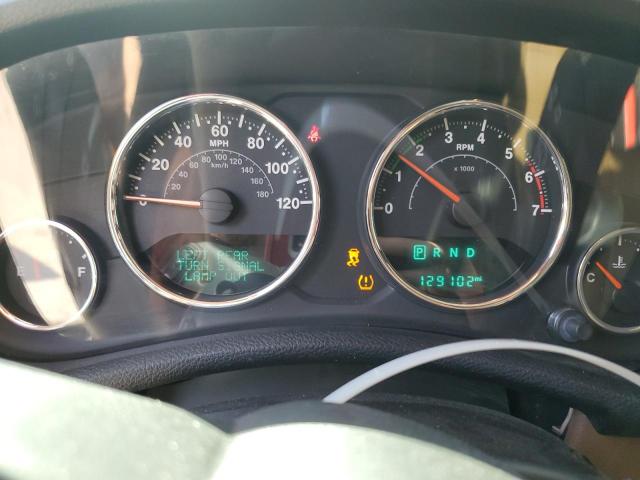 Photo 9 from auction – 2016 JEEP WRANGLER U with VIN 1C4BJWEGXGL160443
