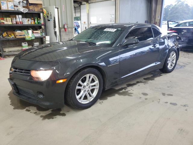 CHEVROLET CAMARO LT 2014 with VIN 2G1FB1E34E9167304 - Photo from auction