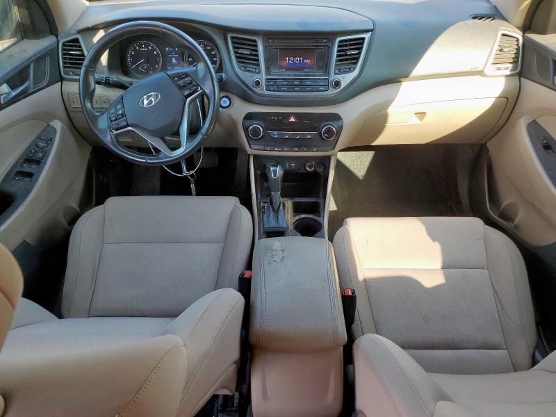 Photo 8 from auction – 2016 HYUNDAI TUCSON LIM with VIN KM8J33A22GU119275