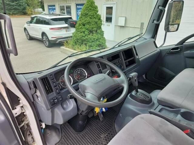 Photo 9 from auction – 2020 ISUZU NRR with VIN JALE5W163L7304480