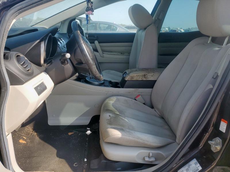 Photo 7 from auction – 2011 MAZDA CX-7 with VIN JM3ER2BM8B0365740