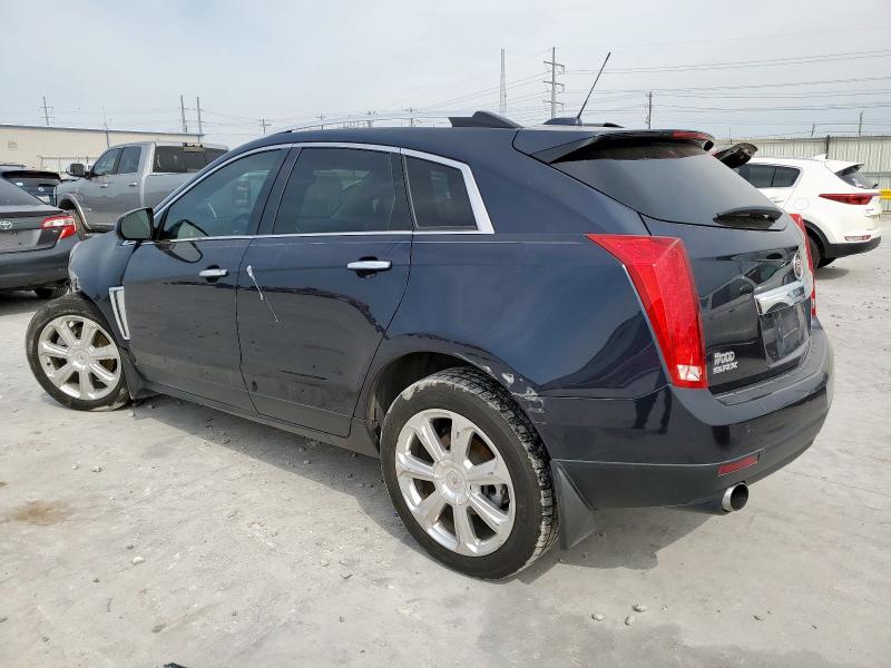 Photo 2 from auction – 2015 CADILLAC SRX PREMIU with VIN 3GYFNDE37FS641244