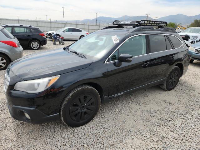 SUBARU OUTBACK 2.5I PREMIUM 2017 with VIN 4S4BSAFC3H3380824 - Photo from auction