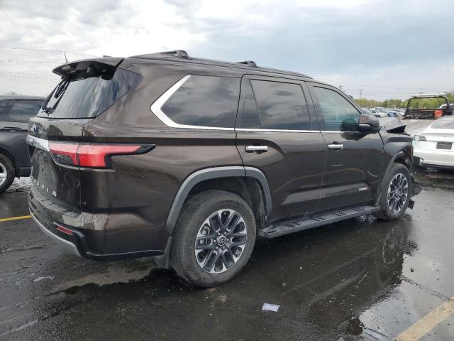 Photo 3 from auction – 2023 TOYOTA SEQUOIA SR with VIN 7SVAAABA1PX015899