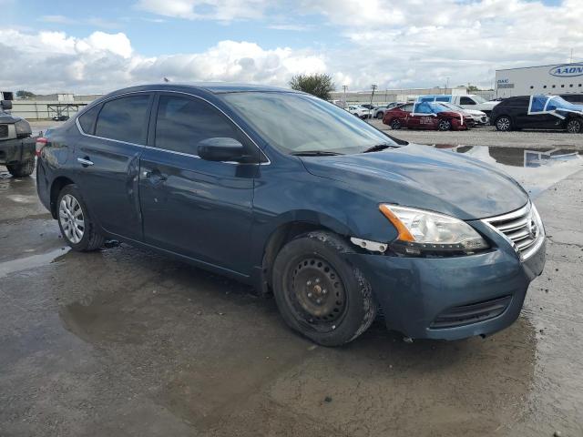 Photo 4 from auction – 2015 NISSAN SENTRA S with VIN 3N1AB7AP0FL696344
