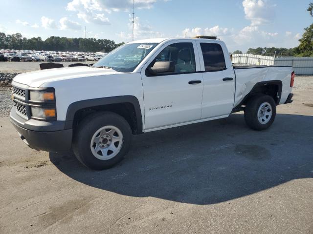 CHEVROLET SILVERADO 2014 with VIN 1GCRCPEHXEZ294001 - Photo from auction