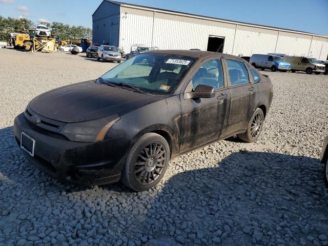 FORD FOCUS SES 2011 con VIN 1FAHP3GN9BW157484 - Foto de la subasta