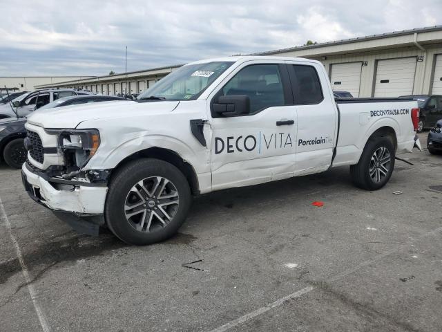 FORD F150 SUPER CAB 2023 with VIN 1FTEX1CP5PKG08224 - Photo from auction