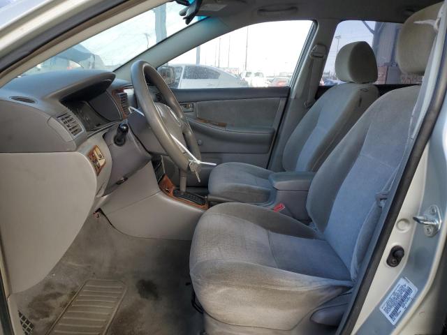 Photo 7 from auction – 2004 TOYOTA COROLLA CE with VIN 2T1BR32E64C191086
