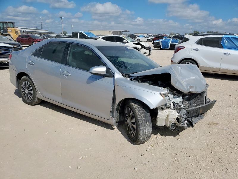 Photo 4 from auction – 2012 TOYOTA CAMRY BASE with VIN 4T4BF1FK8CR163533