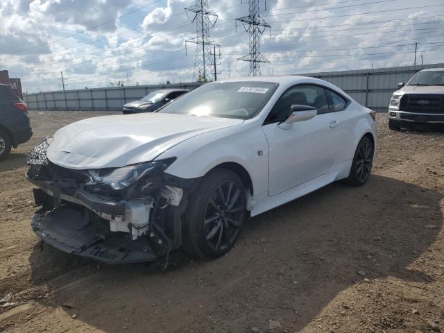 Photo 1 from auction – 2019 LEXUS RC 350 with VIN JTHSZ5BC2K5009399