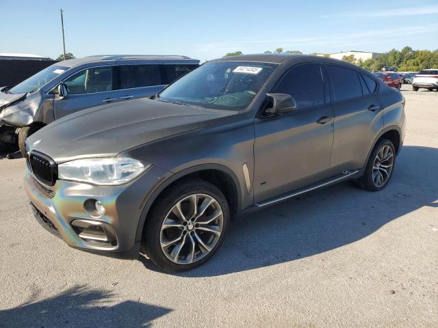 BMW X6 XDRIVE3 2016 with VIN 5UXKU2C57G0N83093 - Photo from auction