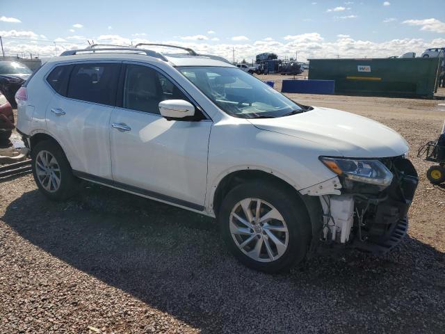 Photo 4 from auction – 2015 NISSAN ROGUE S with VIN 5N1AT2MV4FC805886